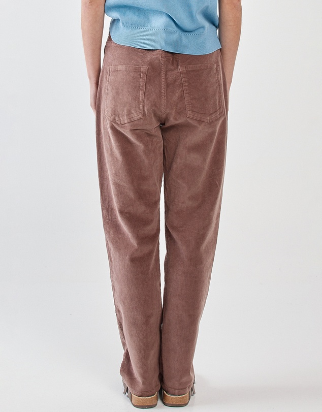 Sass - Parco Cord Straight Jean