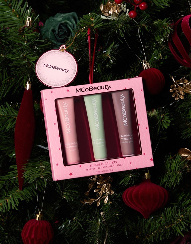 MCoBeauty - Kissmas Lip Kit