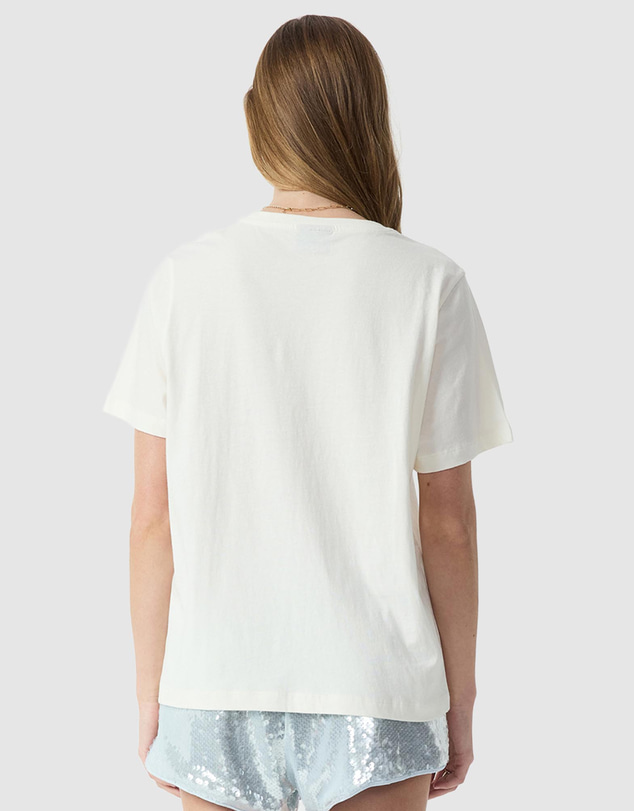 The Upside - Royal Palm Jodhi Tee