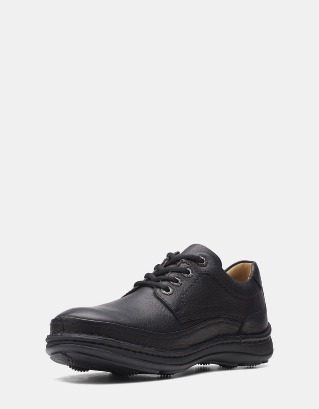 Clarks - Nature Three Black