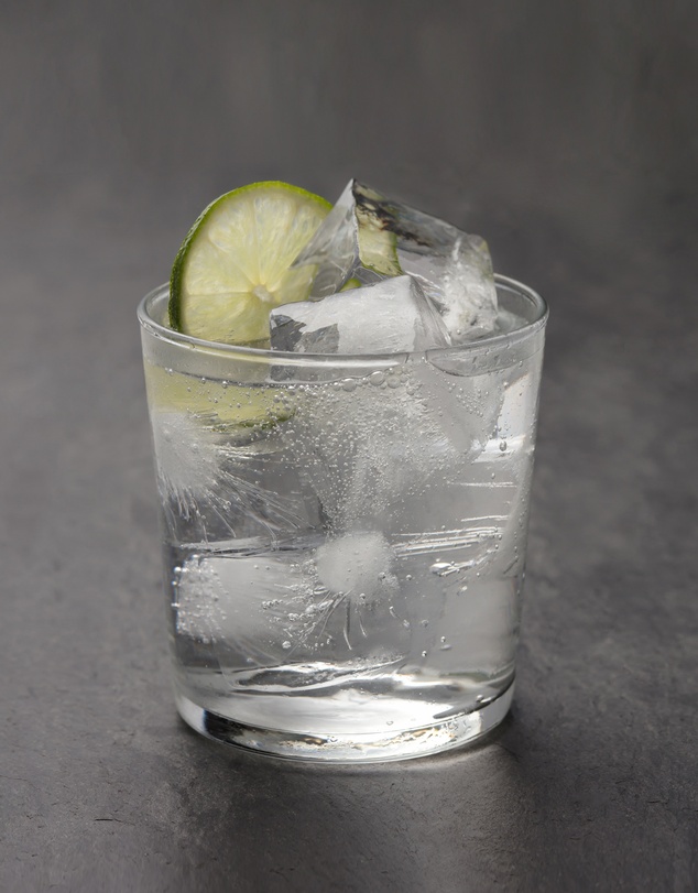 Peak - Ice Cube Tray Everyday Marble
