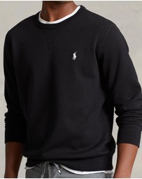 Polo Ralph Lauren - Double Knit LS Sweat Top