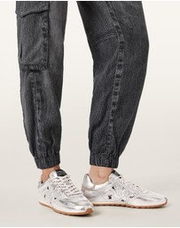 AllSaints - Liam Western Sneakers - Women's