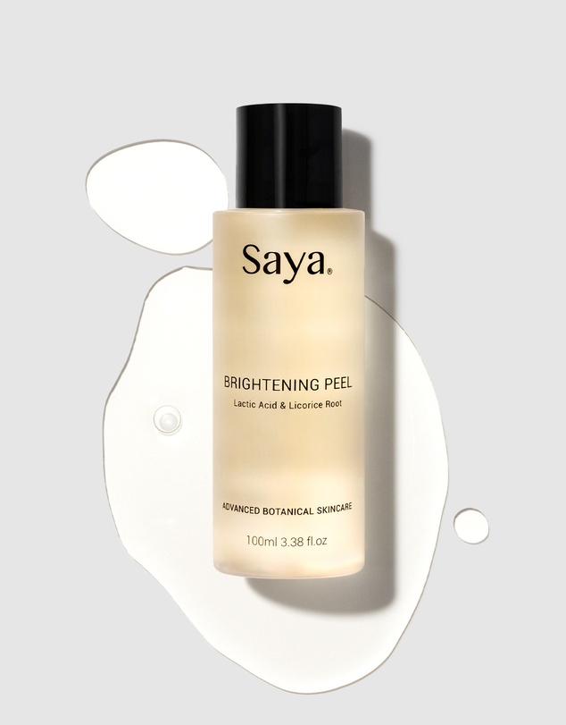 Saya - Brightening Peel