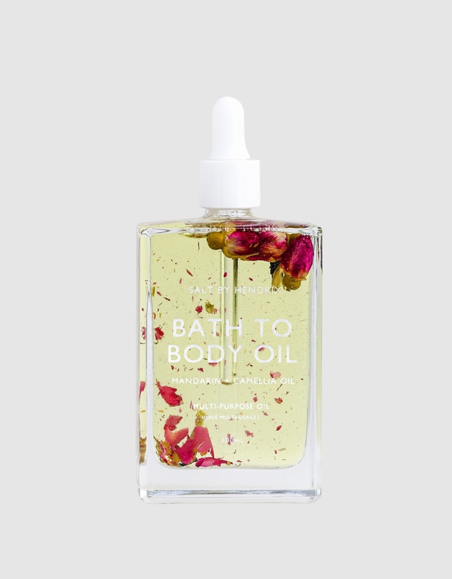 Salt by Hendrix - Bath To Body Oil