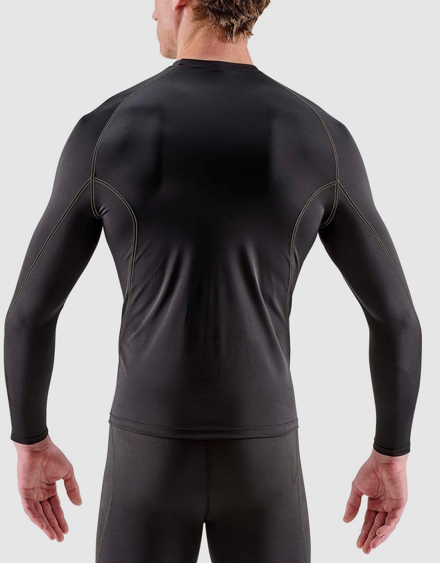SKINS - SERIES-1 Compression Long Sleeves Top - Men's