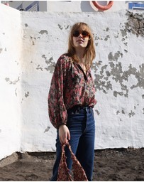 Auguste The Label - Hayley Blouse