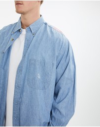 Vintage by The Real Deal - Pre Loved - 90s Nautica Button Up Shirt