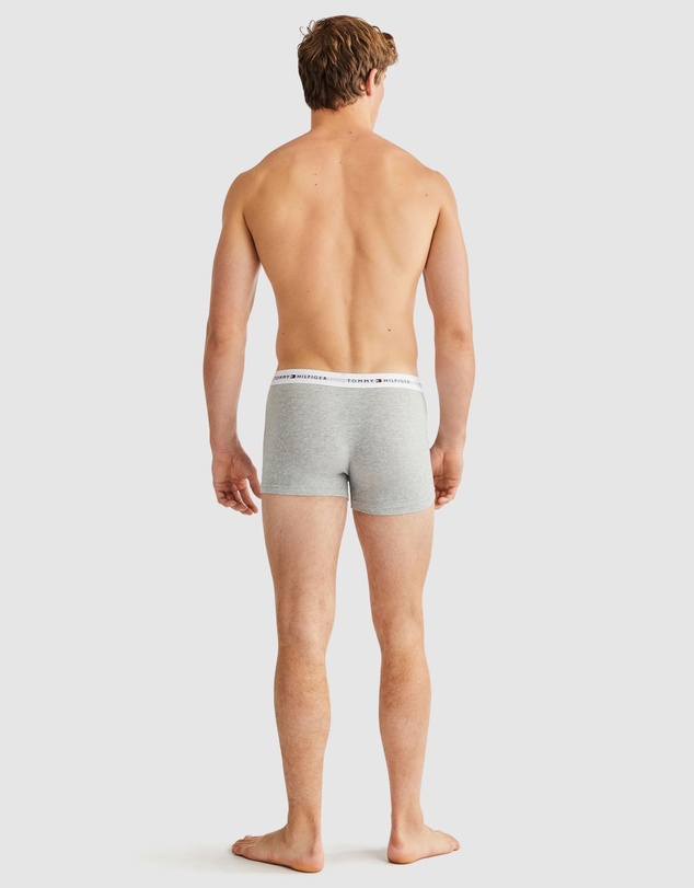 Tommy Hilfiger - 3-Pack Logo Trunks