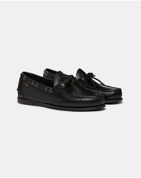 G. H. BASS - Camp Moc Decker Soft Shoes - Men's