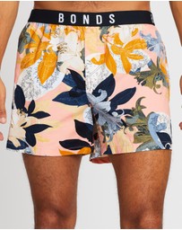 Bonds - Comfy Livin' Woven Boxers