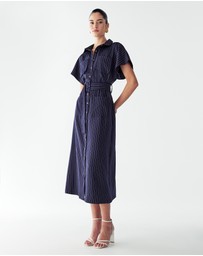 Willa - Wichita Midi Dress