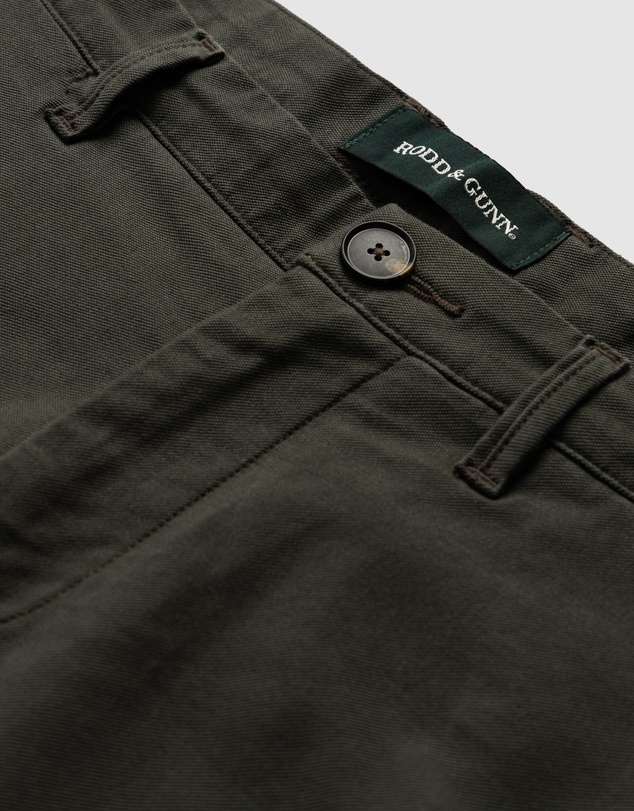Rodd & Gunn - Motion Pant Straight Short Leg