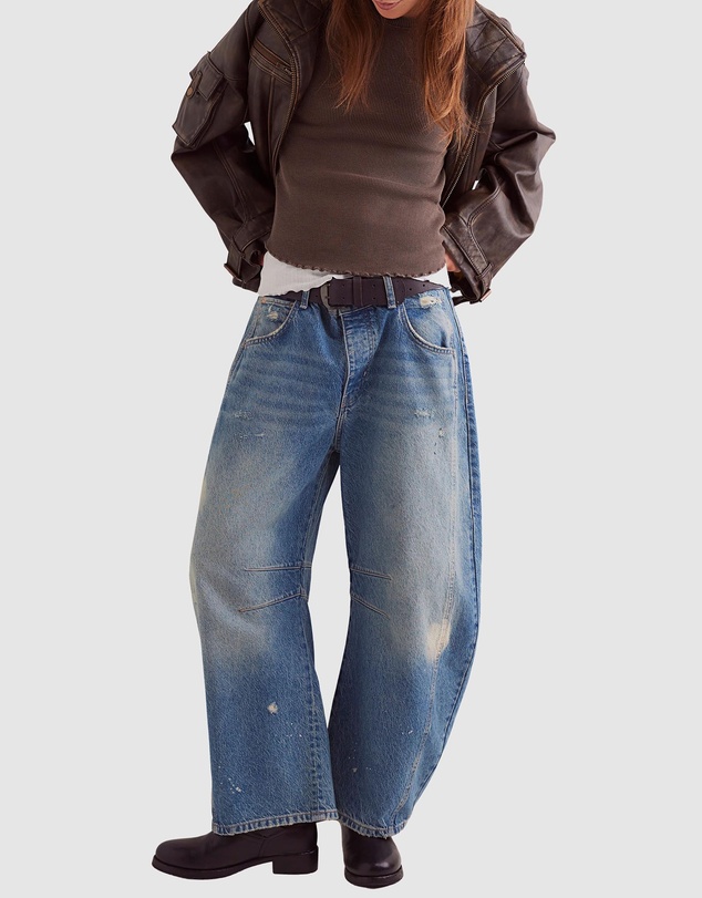Free People - Easy Does It Tee