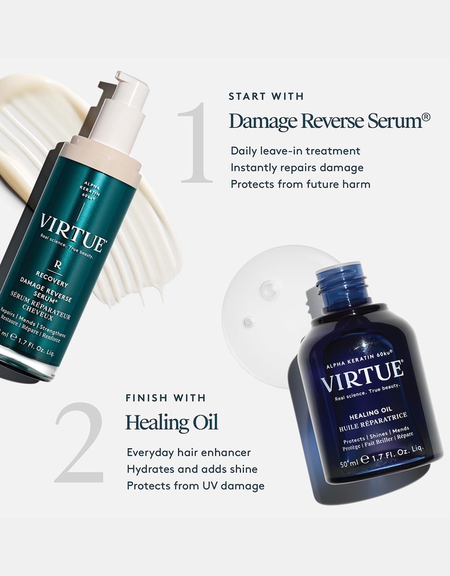 Virtue Labs - Damage Reverse Serum Travel Size