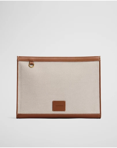 Country Road - Zip Top Tech Case
