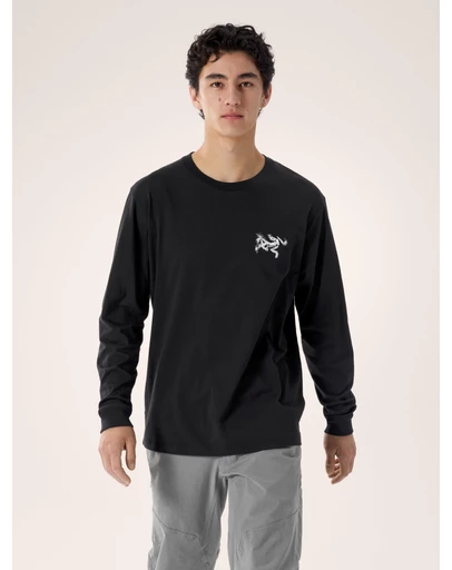 Arc'teryx - Kragg SL Cotton Bird Tile Shirt LS Men's