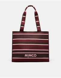 MIMCO - Blondie Boxy Tote Bag