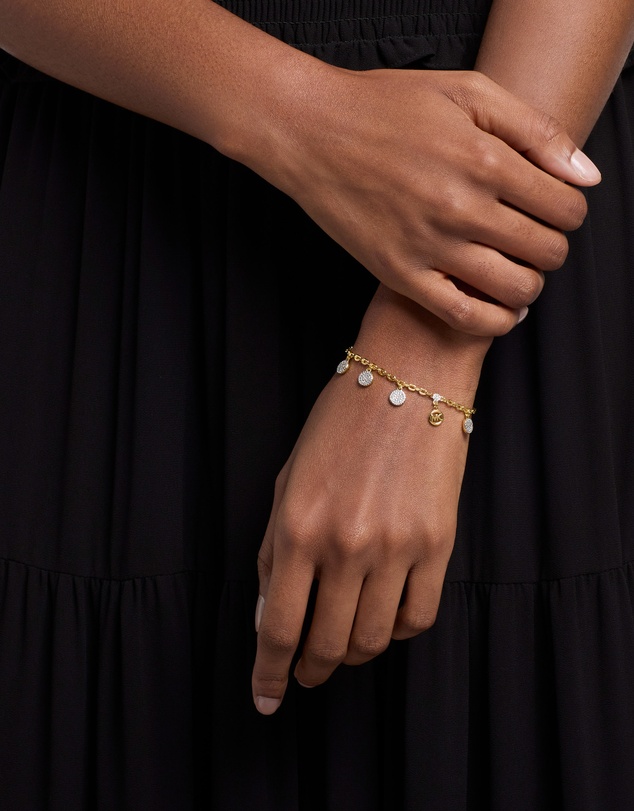 Michael Kors - Premium 2-Tone Bracelet