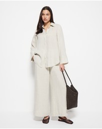 Commonry - Linen Pant