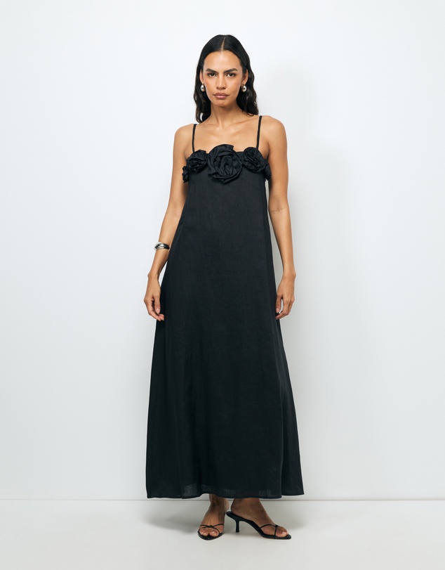 AERE - Zanet Maxi Dress