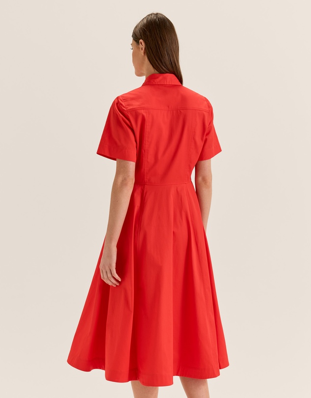 Review - Gale Shirt Dress