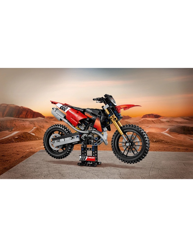 LEGO - 42238 Ducati Motorcycle