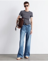 & Other Stories - Ribbed T-shirt