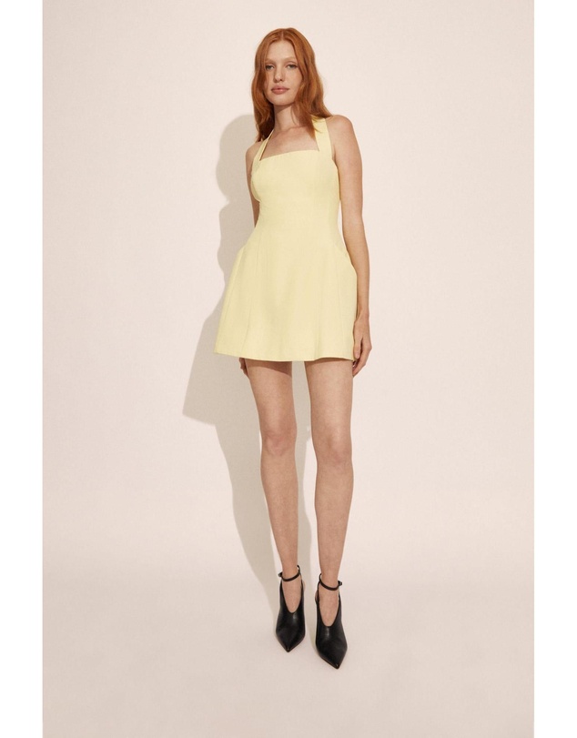 Bardot - Nevelle Hourglass Halter Dress
