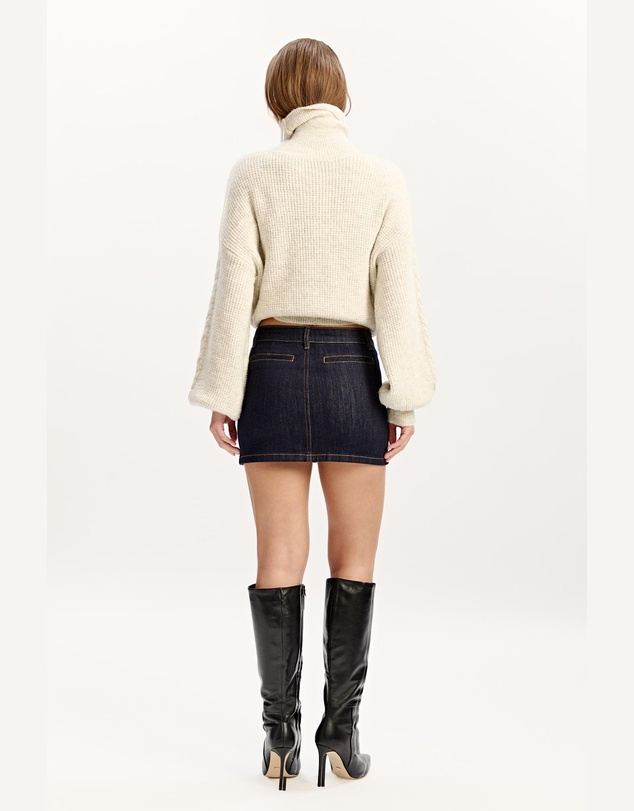 Bardot - Maya Cable Knit