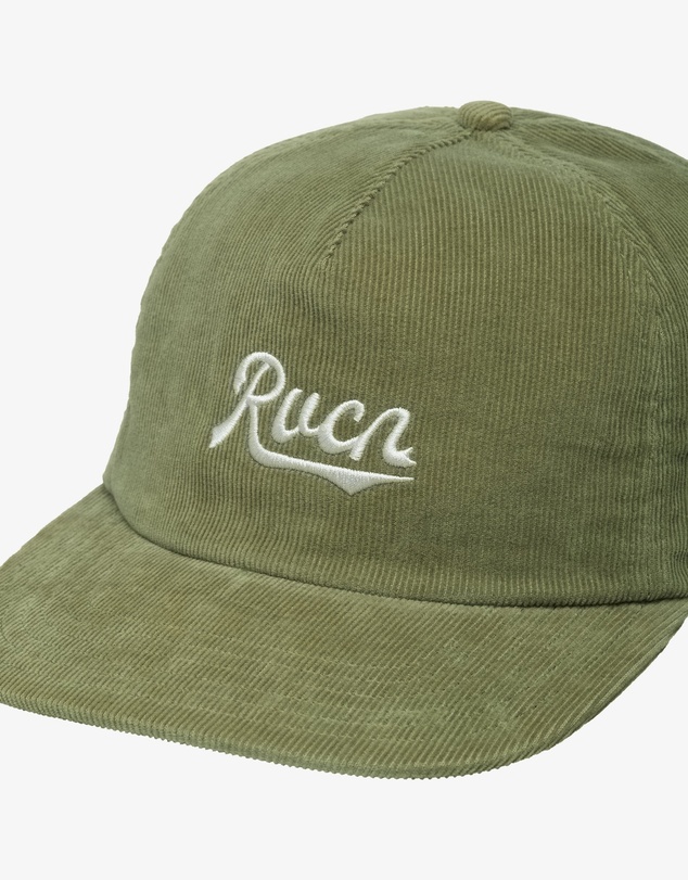 RVCA - Mens Frame Up Snapback Cap