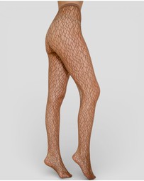 High Heel Jungle - Madame Web Tights
