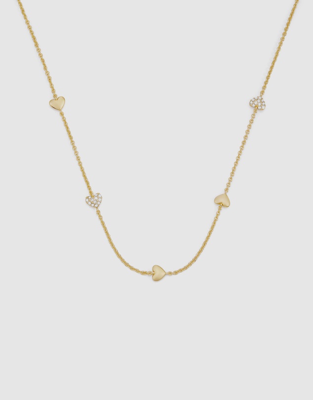 Fossil - Sutton Gold Necklace