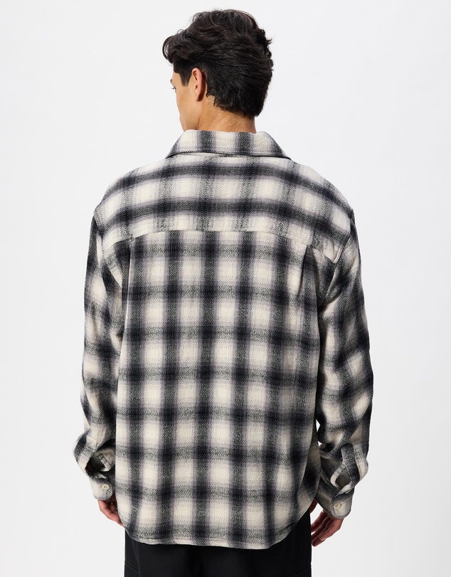 Deus Ex Machina - Carm Check Shirt