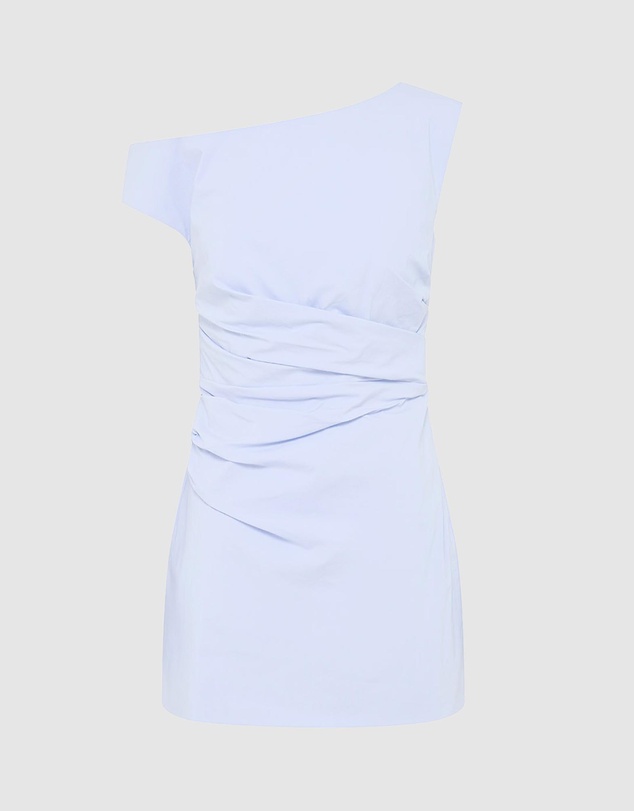 Shona Joy - Campbell Off Shoulder Mini Dress