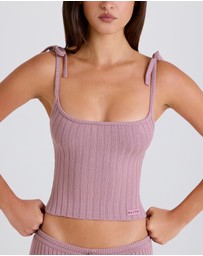 BO+TEE - Wellness Retreat Top