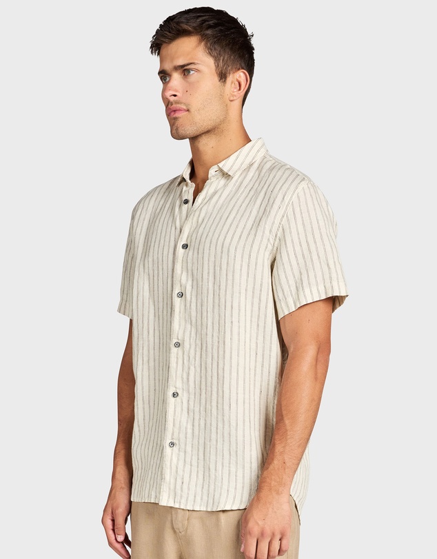 Academy Brand - Dan Short Sleeve Shirt
