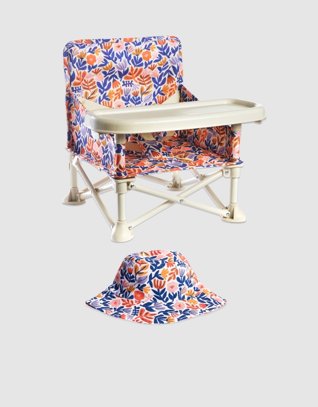 IZIMINI - Willow Baby Chair V2 & Hat
