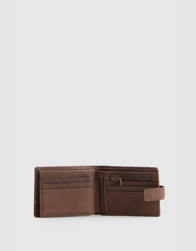 Evity - RFID Cedrick Tab Wallet