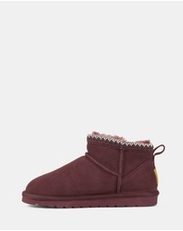 Hush Puppies - Fuzzy