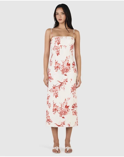 Ownley - Ophelia Midi Dress