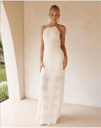 Runaway the Label - Ralita Maxi Dress