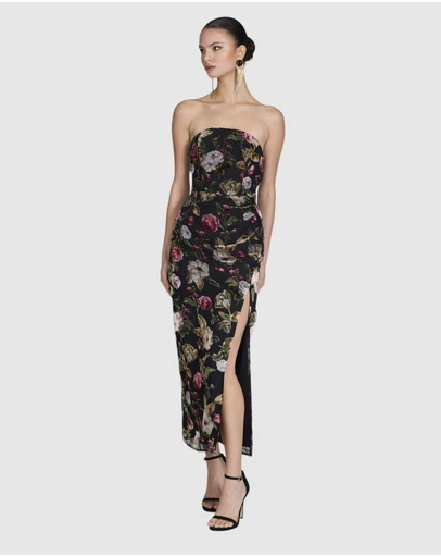Romance by Honey and Beau - Machessa Bustier Dress