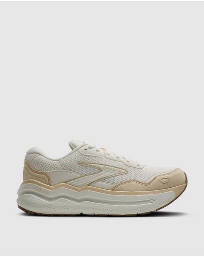 Brooks - Ghost Max 2 Suede - Women's