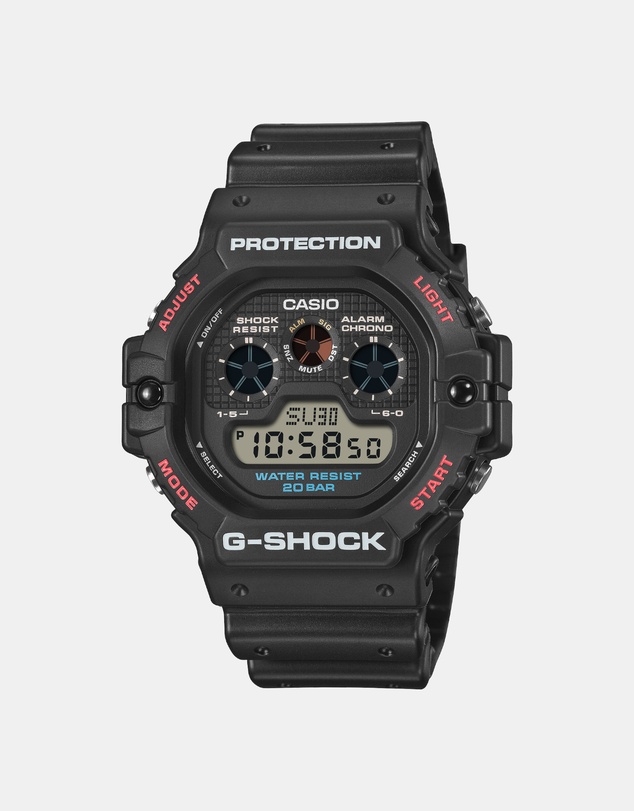 G-SHOCK - DW5900U-1D