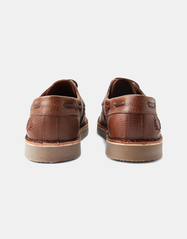 Fred Perry - Meaden Leather - Unisex