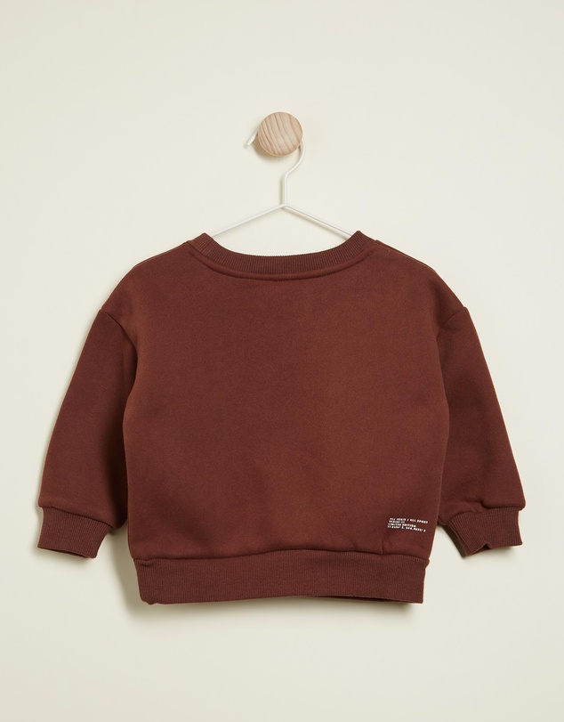 All Fenix - Mini Waves Crew Jumper - Babies-Kids