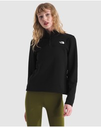 The North Face - Cedar Trail Quarter Zip Jacket