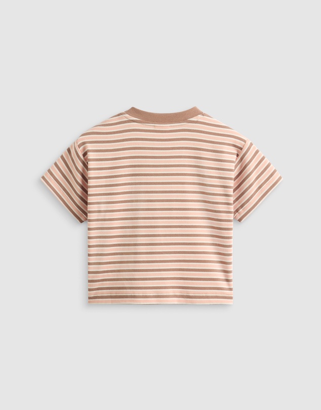 Seed Heritage - Loose Fit Rib Tee