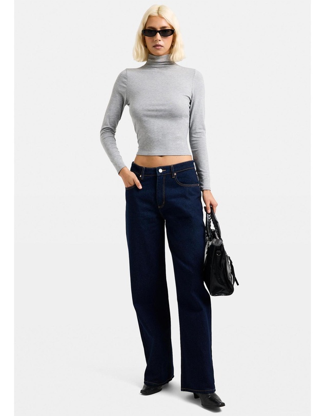 General Pants Co. Basics - Slinky Long Sleeve Skivvy